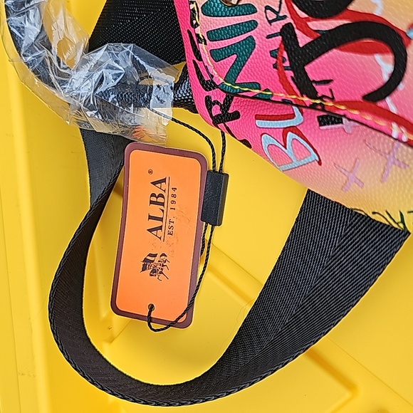 Brand New Alba One Shoulder Bag - Picture 2 of 4